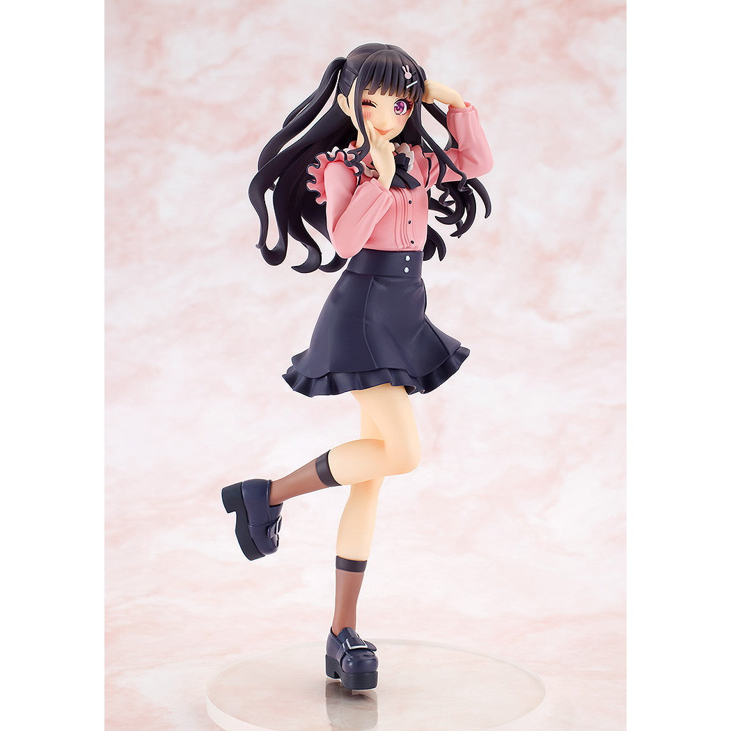 【中古即納】[FIG] POP UP PARADE(ポップアップパレード) ちゅーたん from 可愛くてごめん 告白実行委員会～恋愛シリーズ～『可愛くてごめん』 完成品 フィギュア グッドスマイルカンパニー(20250124)