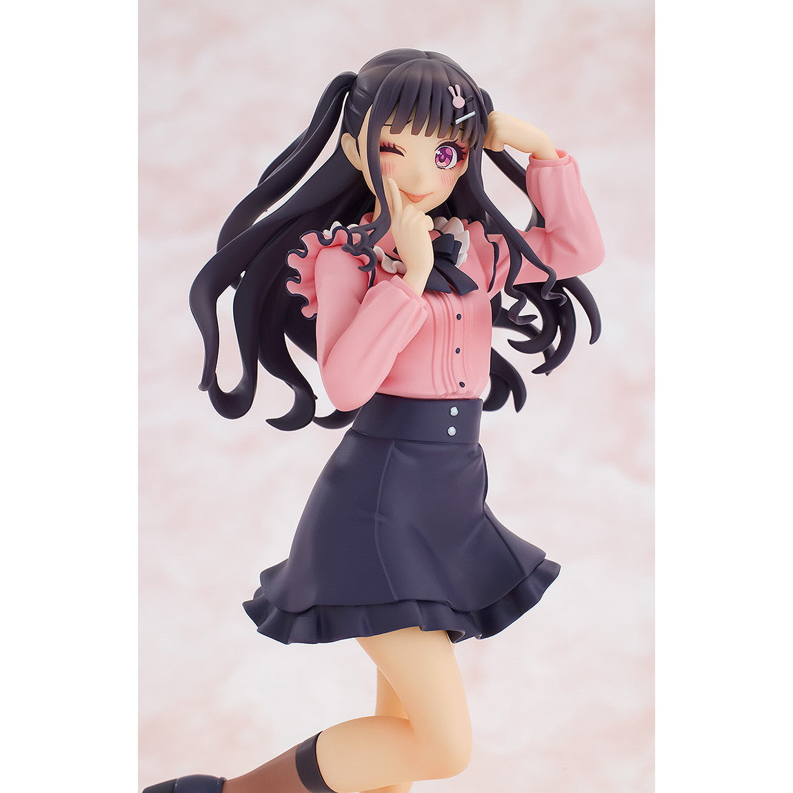 【中古即納】[FIG] POP UP PARADE(ポップアップパレード) ちゅーたん from 可愛くてごめん 告白実行委員会～恋愛シリーズ～『可愛くてごめん』 完成品 フィギュア グッドスマイルカンパニー(20250124)