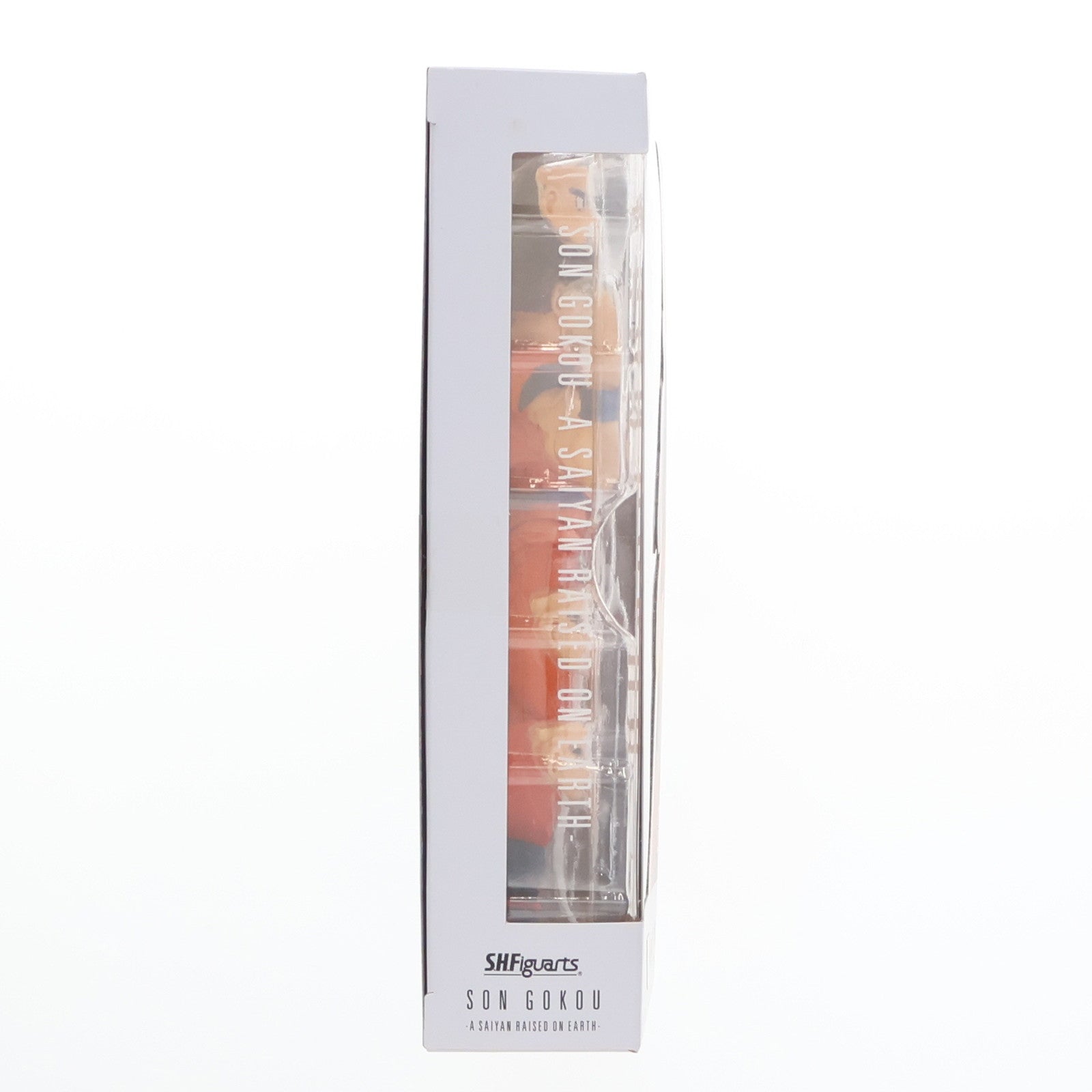 【中古即納】[FIG] S.H.Figuarts(フィギュアーツ) 孫悟空-地球育ちのサイヤ人- ドラゴンボール超 完成品 可動フィギュア バンダイ(20180630)