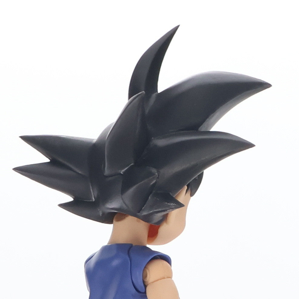 【中古即納】[FIG] S.H.Figuarts(フィギュアーツ) 孫悟空-少年期- 大冒険の始まり ドラゴンボール 完成品 可動フィギュア 魂フィーチャーズ2020&魂ウェブ商店限定 バンダイスピリッツ(20200702)