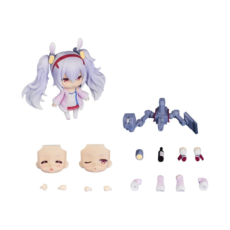 【中古即納】[FIG] Yostar OFFICIAL SHOP限定 ねんどろいど 1923-DX ラフィー DX アズールレーン 完成品 可動フィギュア グッドスマイルアーツ上海(20220912)