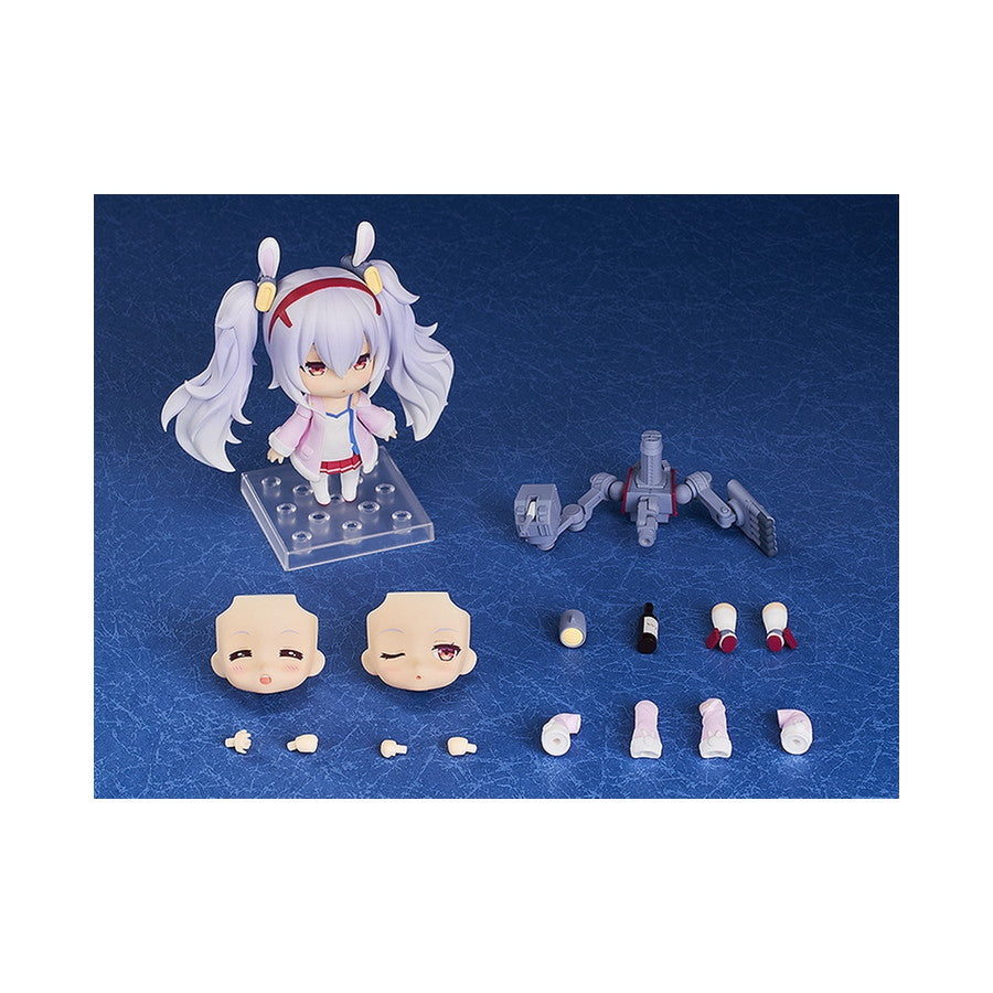 【中古即納】[FIG] Yostar OFFICIAL SHOP限定 ねんどろいど 1923-DX ラフィー DX アズールレーン 完成品 可動フィギュア グッドスマイルアーツ上海(20220912)