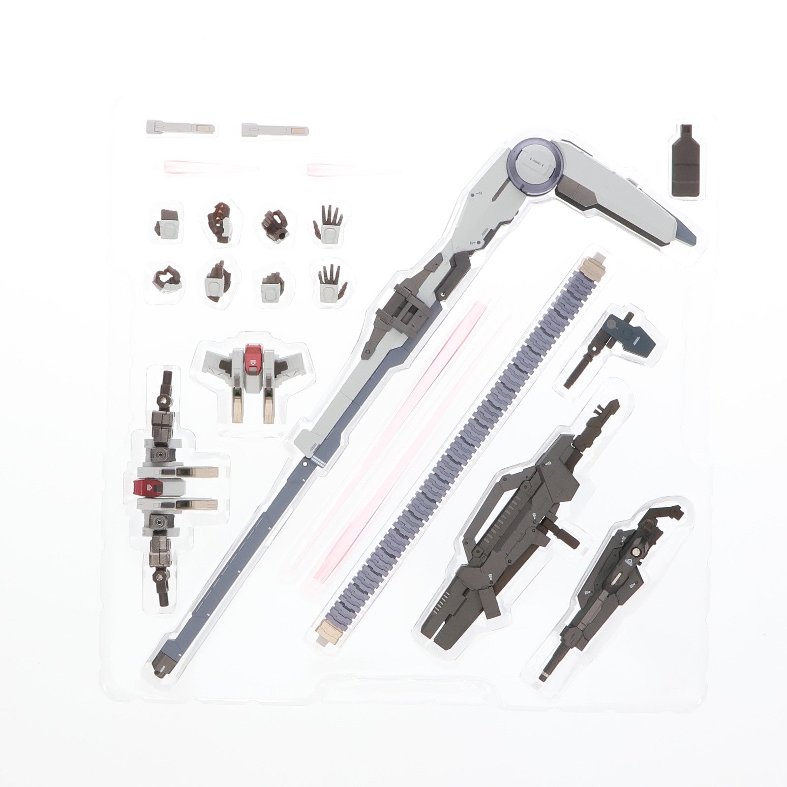 【中古即納】[FIG] 魂ウェブ商店限定 METAL BUILD ガンダムアストレア+プロトGNハイメガランチャー 機動戦士ガンダム00P(ダブルオーピー) 完成品 可動フィギュア バンダイスピリッツ(20190630)