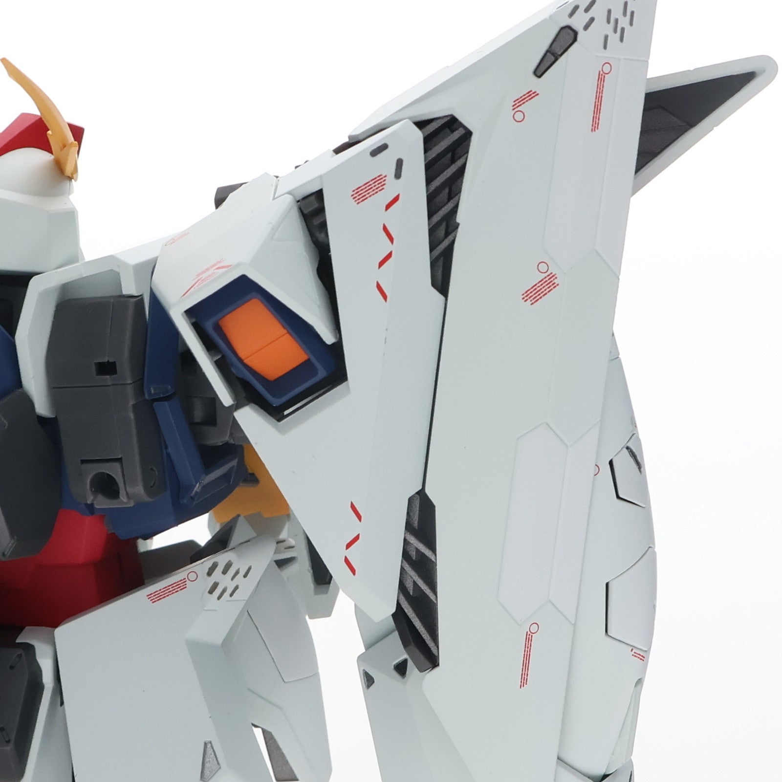 【中古即納】[FIG] 魂ウェブ商店限定 ROBOT魂(Ka signature)(SIDE MS) RX-105 Ξガンダム(クスィーガンダム) 機動戦士ガンダム 閃光のハサウェイVer. 完成品 可動フィギュア バンダイスピリッツ(20241216)
