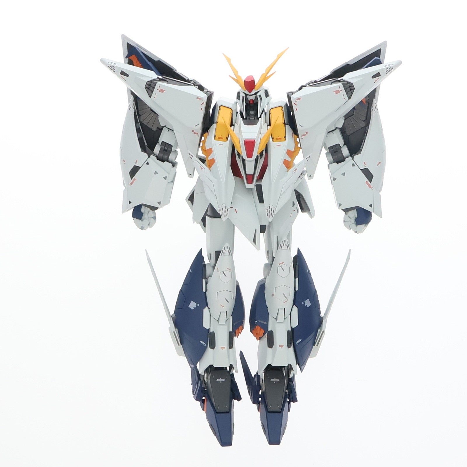 【中古即納】[FIG] 魂ウェブ商店限定 ROBOT魂(Ka signature)(SIDE MS) RX-105 Ξガンダム(クスィーガンダム) 機動戦士ガンダム 閃光のハサウェイVer. 完成品 可動フィギュア バンダイスピリッツ(20241216)