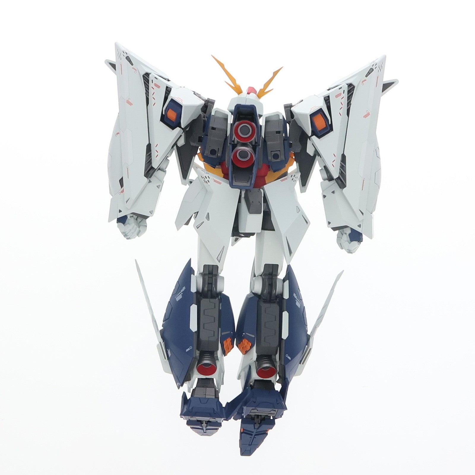 【中古即納】[FIG] 魂ウェブ商店限定 ROBOT魂(Ka signature)(SIDE MS) RX-105 Ξガンダム(クスィーガンダム) 機動戦士ガンダム 閃光のハサウェイVer. 完成品 可動フィギュア バンダイスピリッツ(20241216)