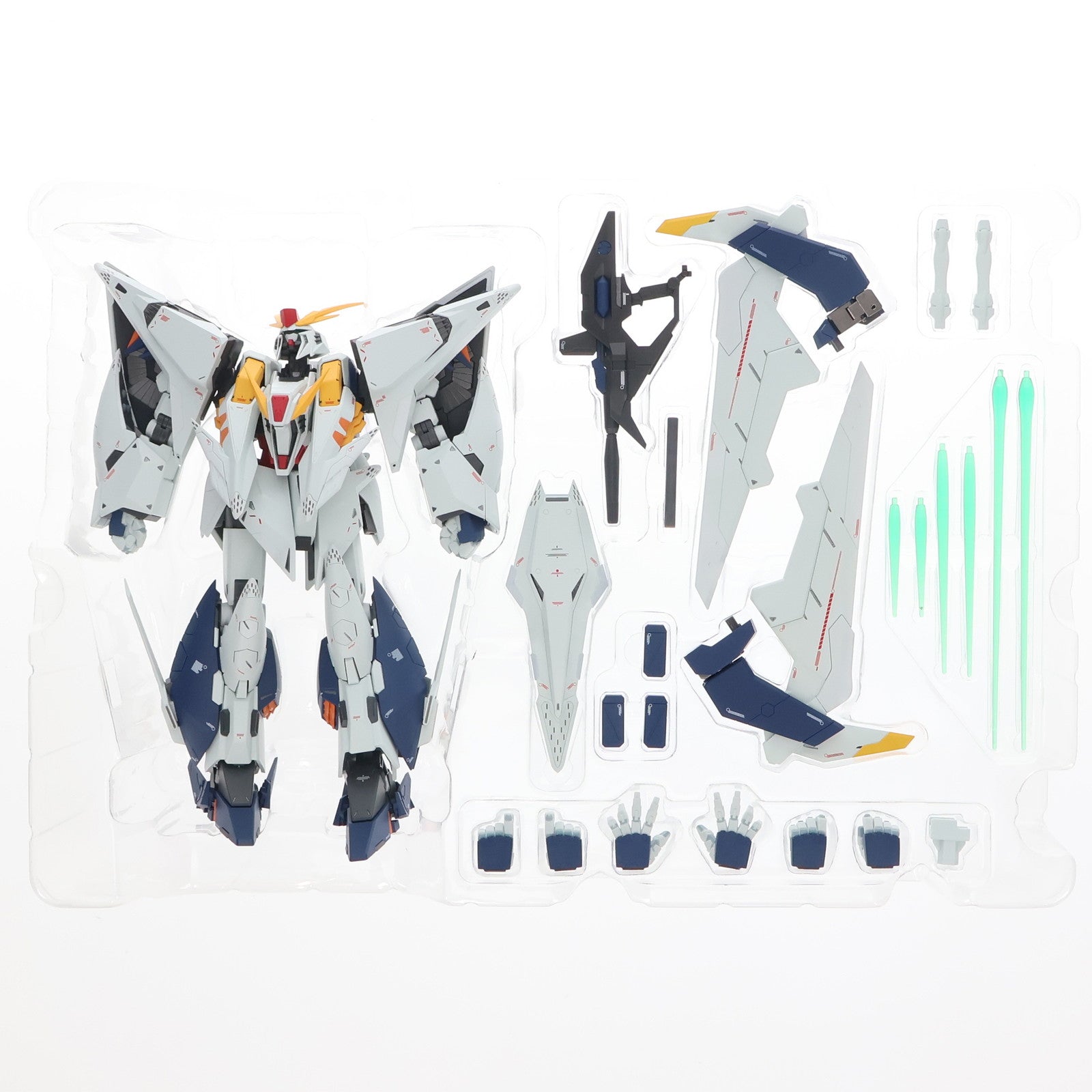 【中古即納】[FIG] 魂ウェブ商店限定 ROBOT魂(Ka signature)(SIDE MS) RX-105 Ξガンダム(クスィーガンダム) 機動戦士ガンダム 閃光のハサウェイVer. 完成品 可動フィギュア バンダイスピリッツ(20241216)