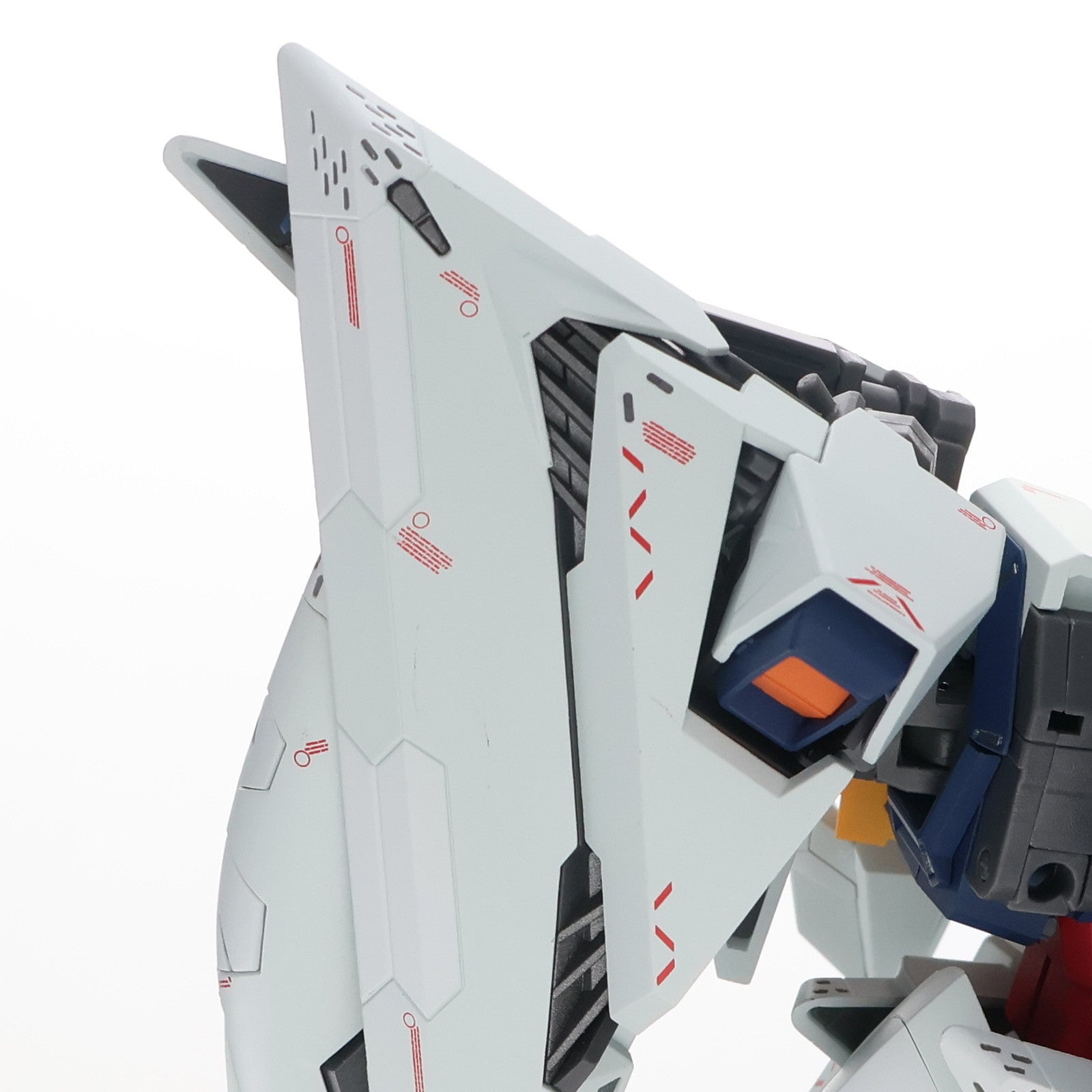 【中古即納】[FIG] 魂ウェブ商店限定 ROBOT魂(Ka signature)(SIDE MS) RX-105 Ξガンダム(クスィーガンダム) 機動戦士ガンダム 閃光のハサウェイVer. 完成品 可動フィギュア バンダイスピリッツ(20241216)