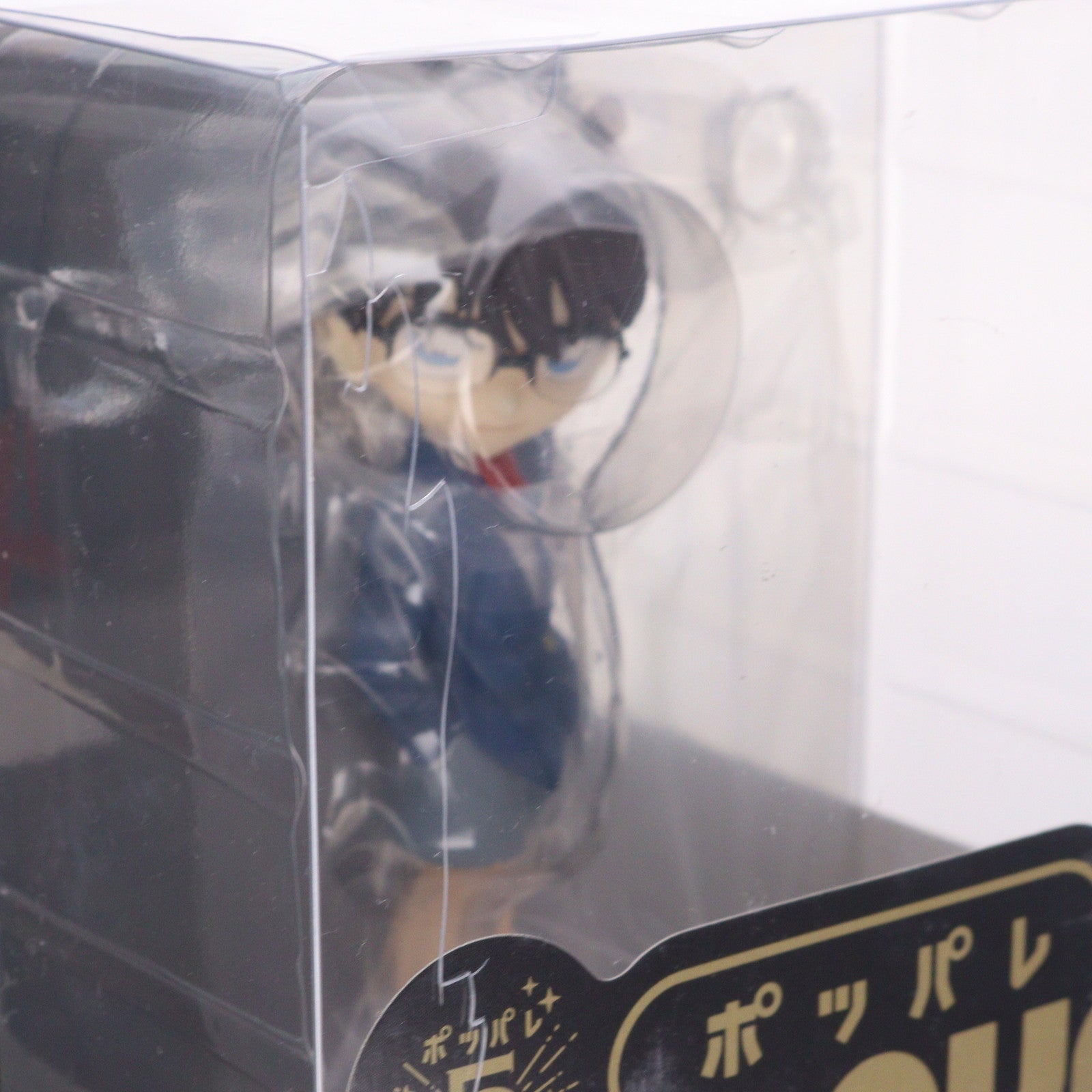 【中古即納】[FIG] POP UP PARADE(ポップアップパレード) 江戸川コナン(えどがわこなん) 名探偵コナン 完成品 フィギュア グッドスマイルアーツ上海(20250130)