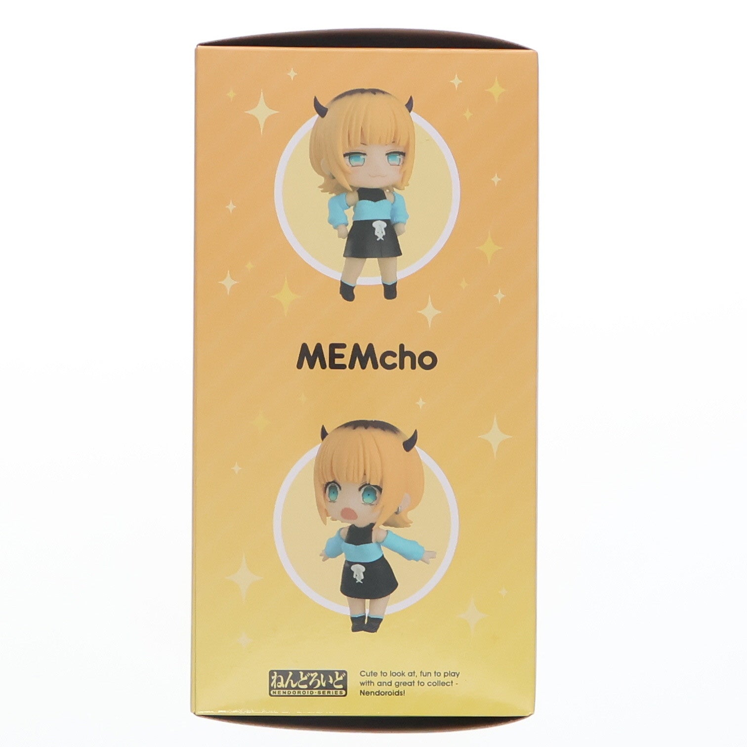 【中古即納】[FIG] グッドスマイルカンパニー公式ショップ特典付属 ねんどろいど 2488 MEMちょ TVアニメ【推しの子】 完成品 可動フィギュア グッドスマイルカンパニー(20241027)