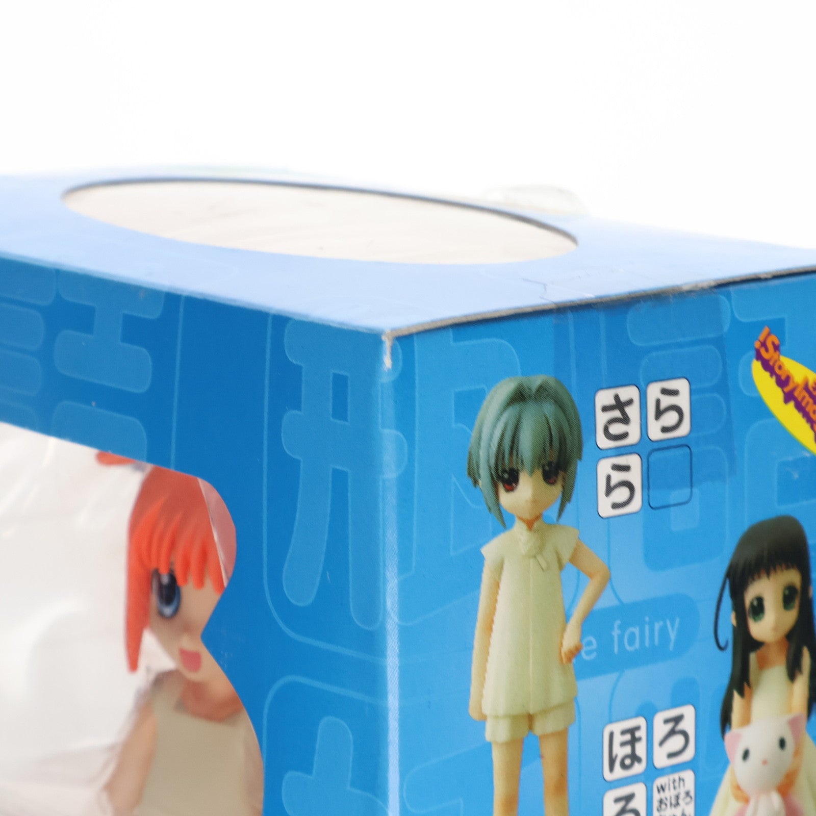 【中古即納】[FIG] SIF EX くるる 瓶詰妖精 Bottle fairy(ボトルフェアリー) 完成品 フィギュア YAMATO(やまと)(20041126)