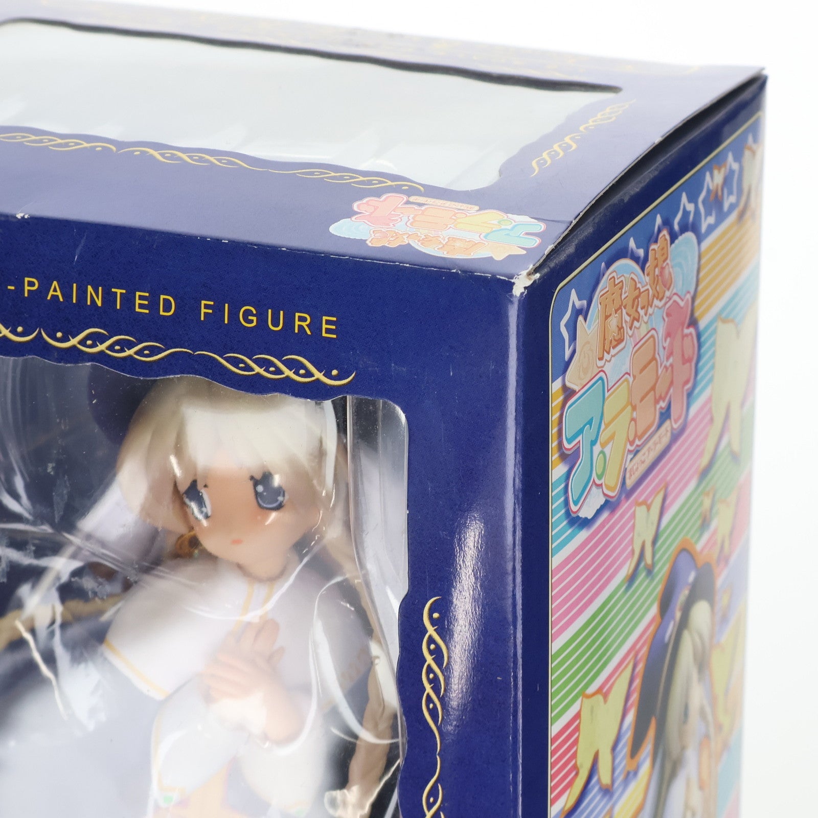 【中古即納】[FIG] エレーネ・シルバーナ 魔女っ娘ア・ラ・モード 1/8 完成品 フィギュア コトブキヤ(20041119)