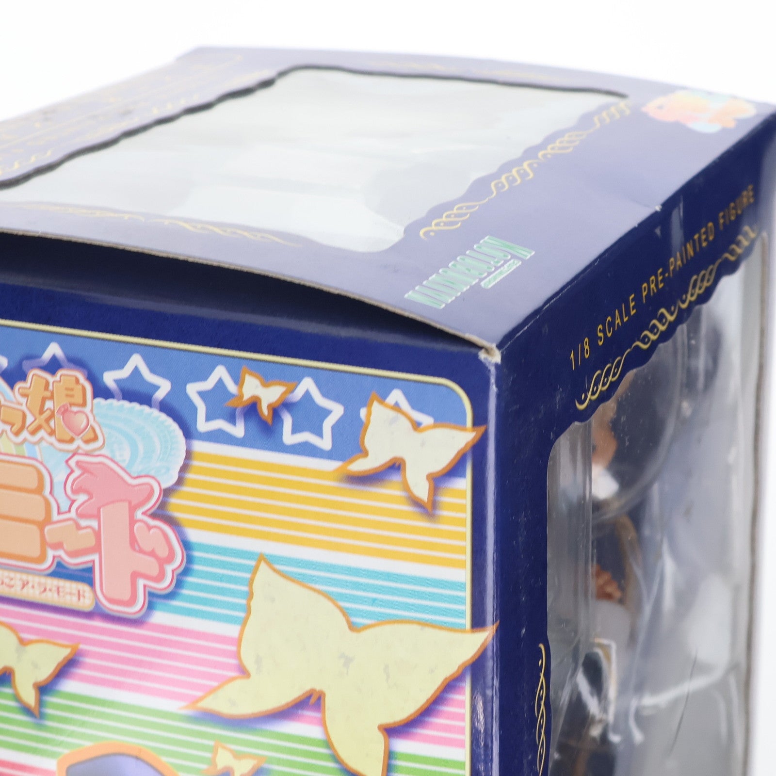 【中古即納】[FIG] エレーネ・シルバーナ 魔女っ娘ア・ラ・モード 1/8 完成品 フィギュア コトブキヤ(20041119)