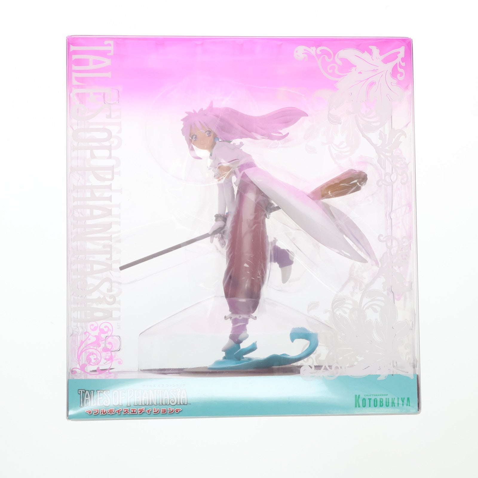 【中古即納】[FIG] アーチェ・クライン テイルズ オブ ファンタジア 1/8 完成品 フィギュア コトブキヤ(20061123)