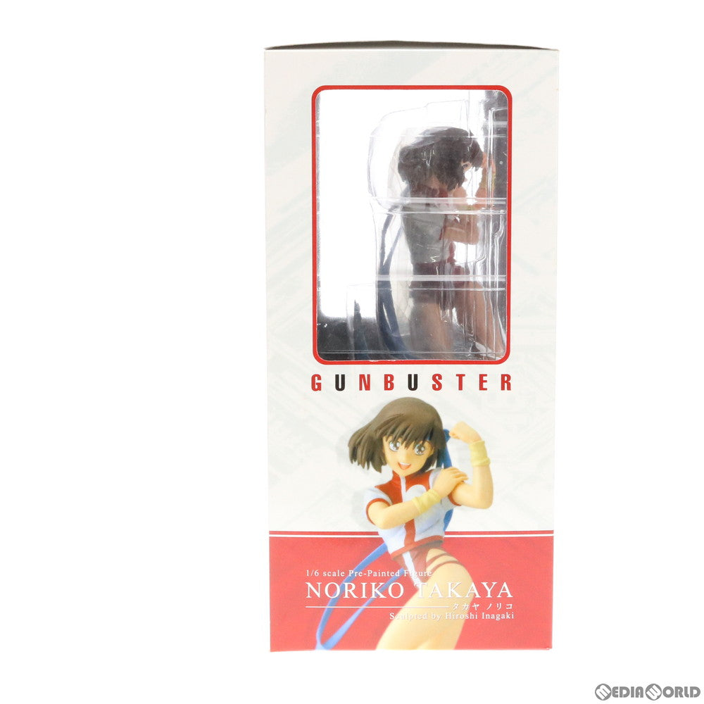 【中古即納】[FIG] タカヤノリコ トップをねらえ! 1/6 完成品 フィギュア(PP-14) コトブキヤ(20040731)