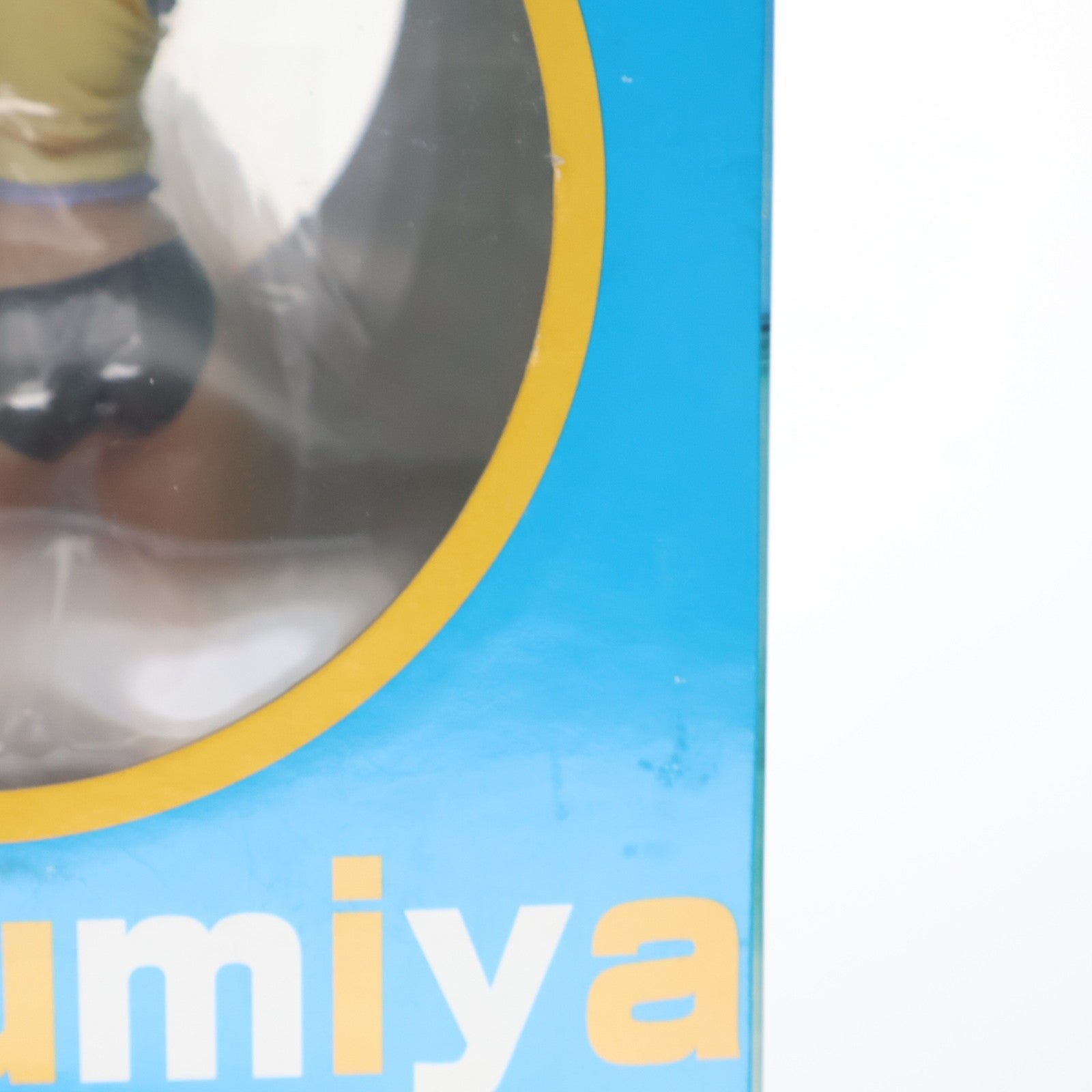 【中古即納】[FIG] 涼宮ハルヒ(すずみやはるひ) ビーチサイドVer. 涼宮ハルヒの憂鬱 1/7 完成品 フィギュア(PP257) コトブキヤ(20081120)