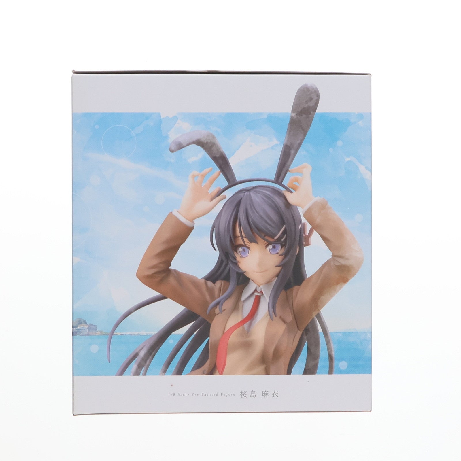 【中古即納】[FIG] 桜島麻衣(さくらじままい) 青春フ゛タ野郎はハ゛ニーカ゛ール先輩の夢を見ない 1/8 完成品 フィギュア(PP785) コトブキヤ(20190413)