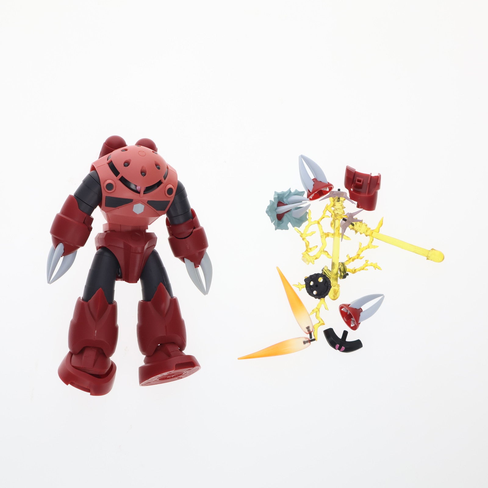 【中古即納】[FIG] ROBOT魂(SIDE MS) MSM-07S シャア専用ズゴック ver. A.N.I.M.E. 機動戦士ガンダム 完成品 可動フィギュア バンダイ(20161021)