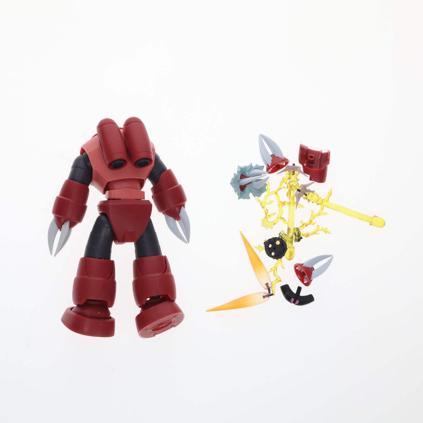 【中古即納】[FIG] ROBOT魂(SIDE MS) MSM-07S シャア専用ズゴック ver. A.N.I.M.E. 機動戦士ガンダム 完成品 可動フィギュア バンダイ(20161021)