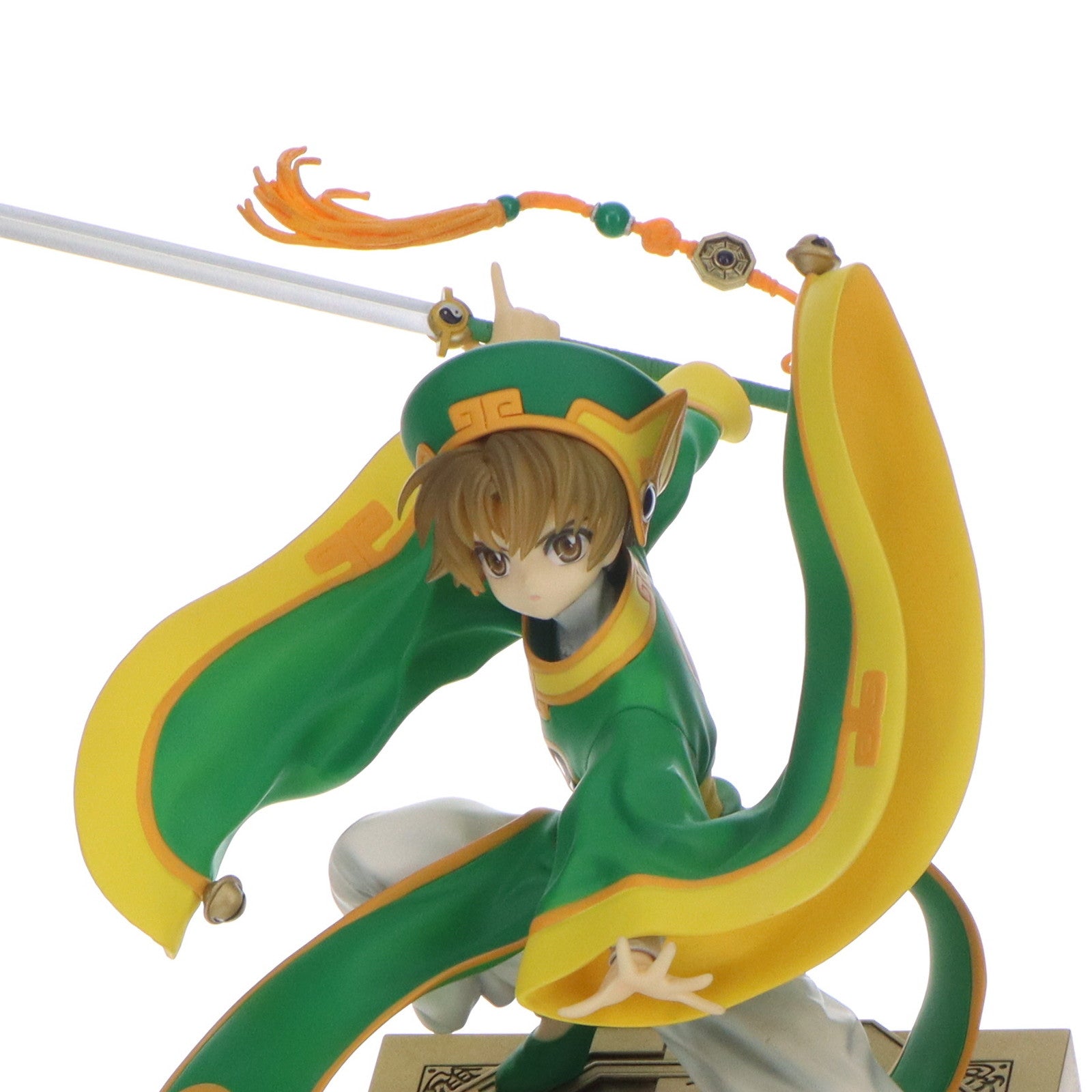 【中古即納】[FIG] ARTFX J 李小狼(リ・シャオラン) カードキャプターさくら 1/7 完成品 フィギュア(PP575) コトブキヤ(20190616)