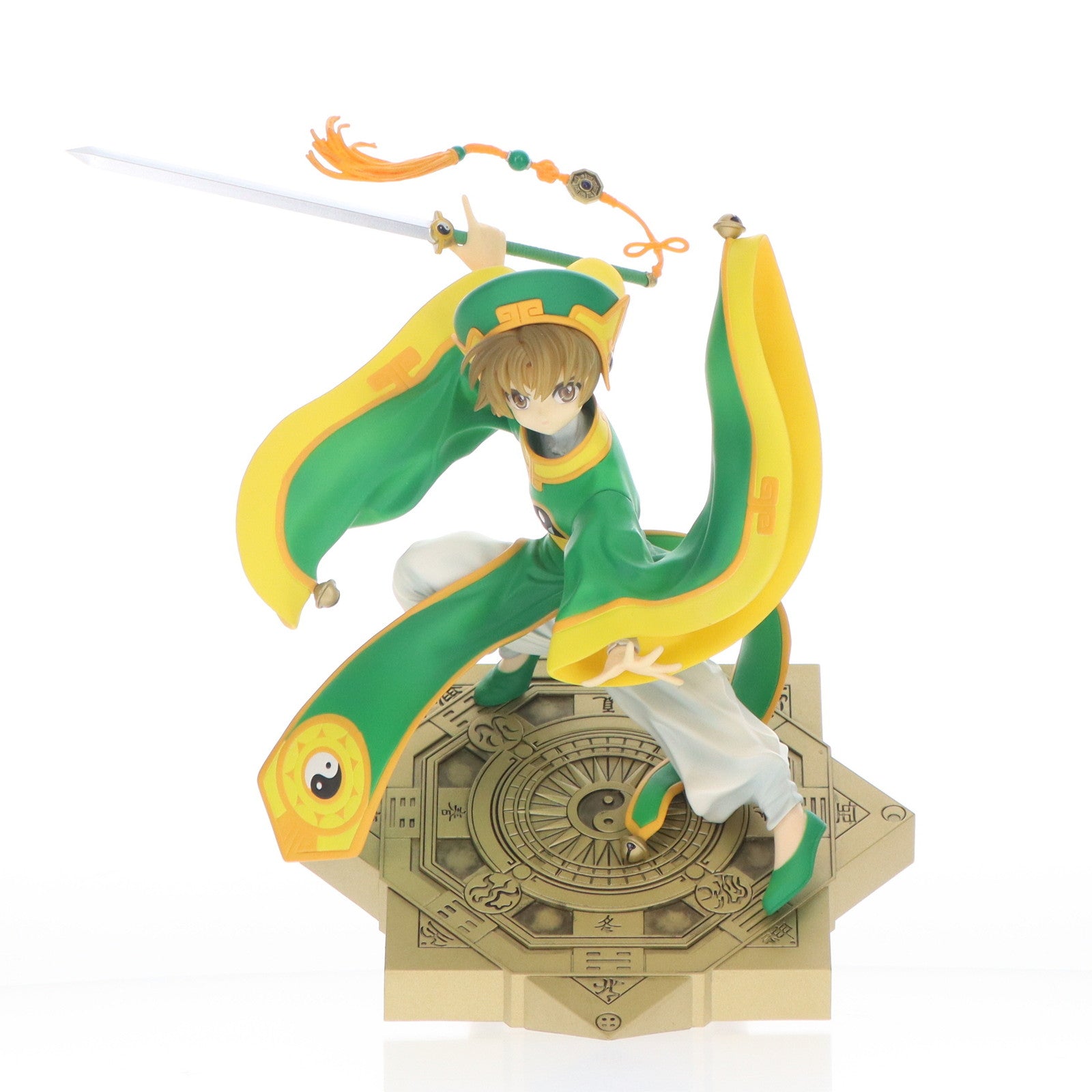 【中古即納】[FIG] ARTFX J 李小狼(リ・シャオラン) カードキャプターさくら 1/7 完成品 フィギュア(PP575) コトブキヤ(20190616)