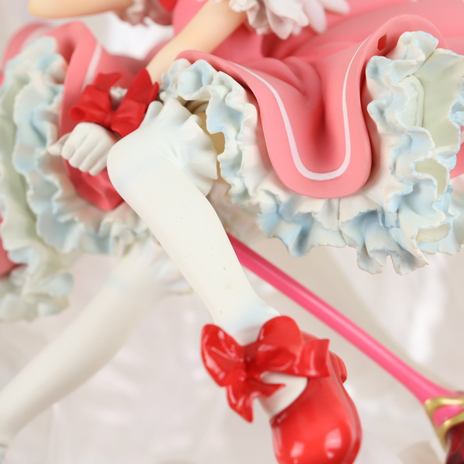 【中古即納】[FIG] ARTFX J 木之本桜(きのもとさくら) カードキャプターさくら 1/7 完成品 フィギュア(PP570) コトブキヤ(20190616)