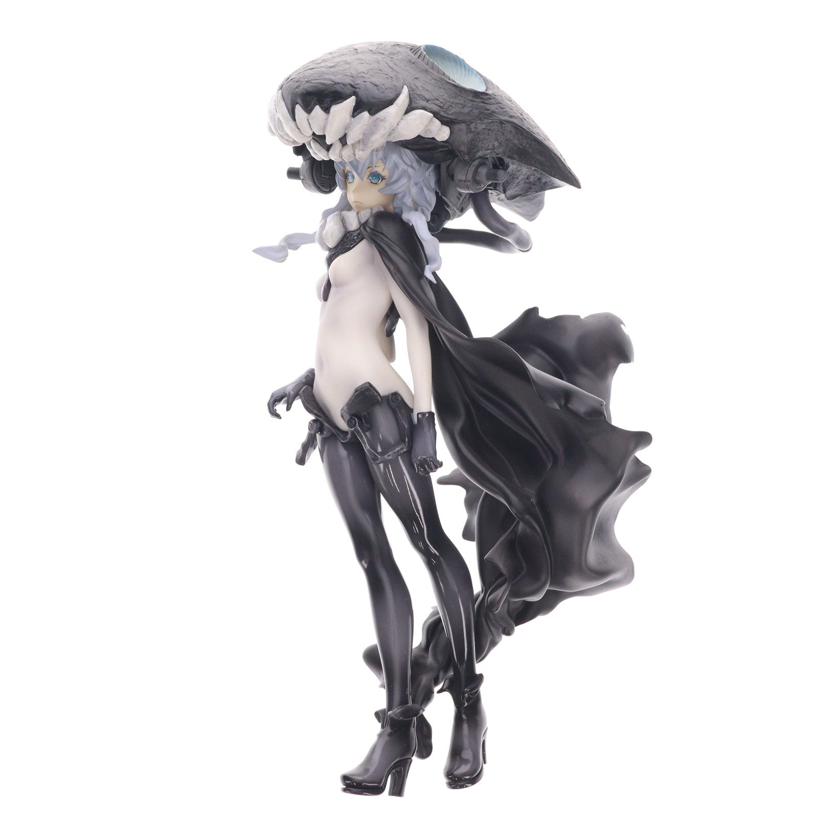 【中古即納】[FIG] 空母ヲ級(くうぼをきゅう) 艦隊これくしょん -艦これ- 1/8 完成品 フィギュア グッドスマイルカンパニー(20150621)