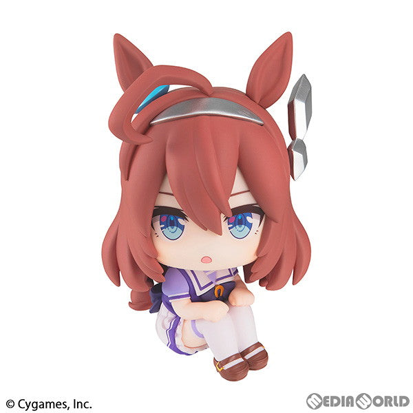 【中古即納】[FIG] るかっぷ ミホノブルボン ウマ娘 プリティーダービー 完成品 フィギュア メガハウス(20240427)