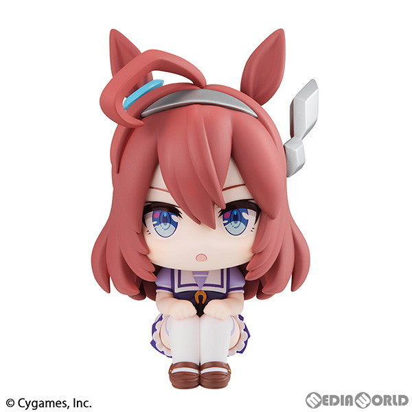 【中古即納】[FIG] るかっぷ ミホノブルボン ウマ娘 プリティーダービー 完成品 フィギュア メガハウス(20240427)