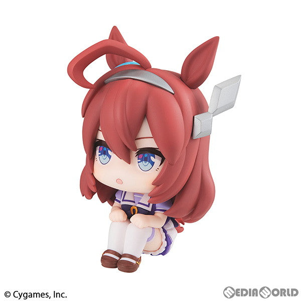 【中古即納】[FIG] るかっぷ ミホノブルボン ウマ娘 プリティーダービー 完成品 フィギュア メガハウス(20240427)