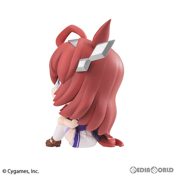 【中古即納】[FIG] るかっぷ ミホノブルボン ウマ娘 プリティーダービー 完成品 フィギュア メガハウス(20240427)