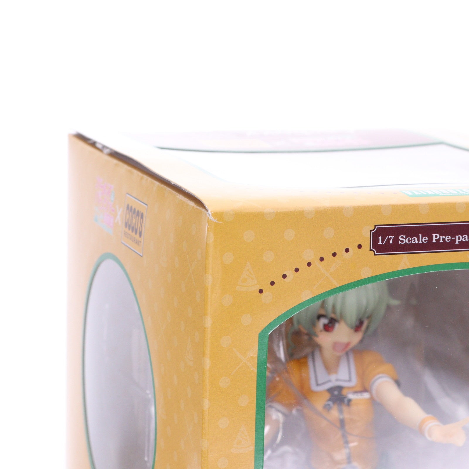 【中古即納】[FIG] アンチョビ ココス制服ver. ガールズ&パンツァー 最終章 1/7 完成品 フィギュア(PP748) コトブキヤ(20180825)