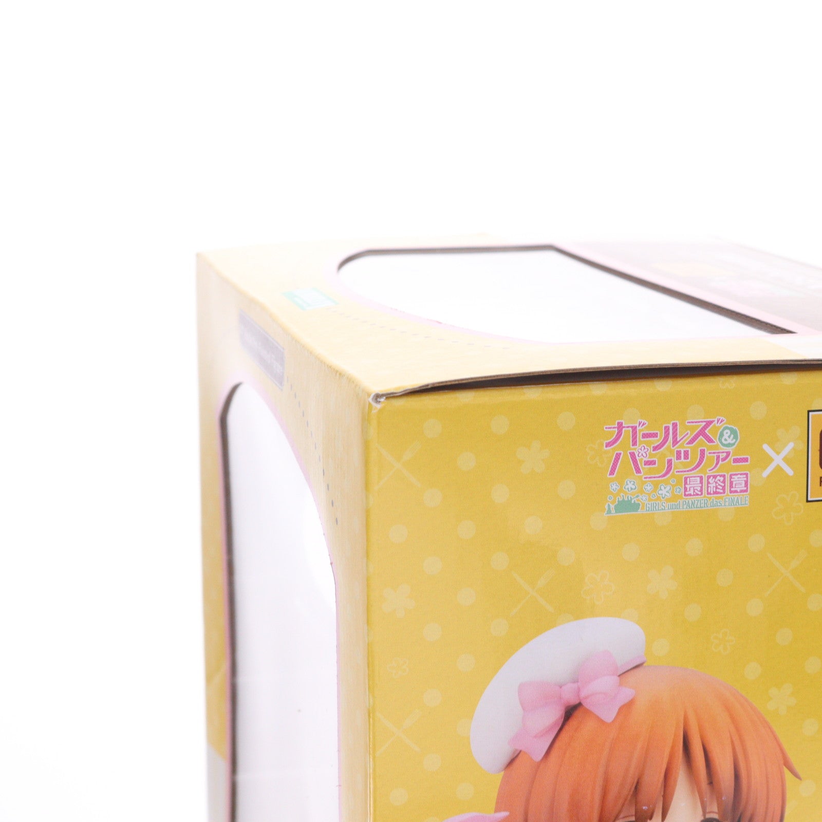 【中古即納】[FIG] 西住みほ(にしずみみほ) ココスチアリーダーver. ガールズ&パンツァー最終章 1/7 完成品 フィギュア(PP941) コトブキヤ(20210930)