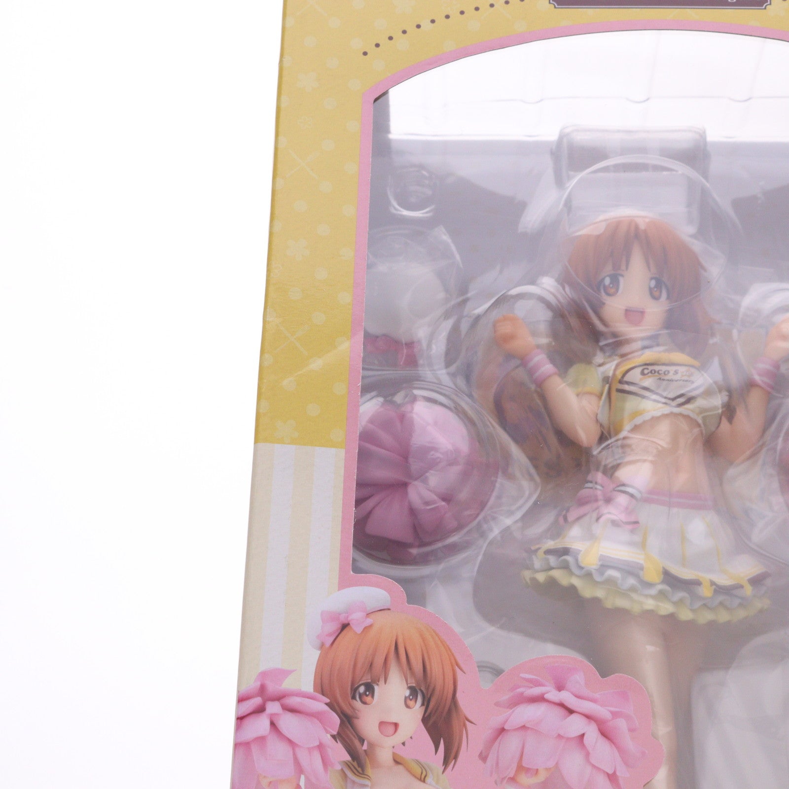 【中古即納】[FIG] 西住みほ(にしずみみほ) ココスチアリーダーver. ガールズ&パンツァー最終章 1/7 完成品 フィギュア(PP941) コトブキヤ(20210930)