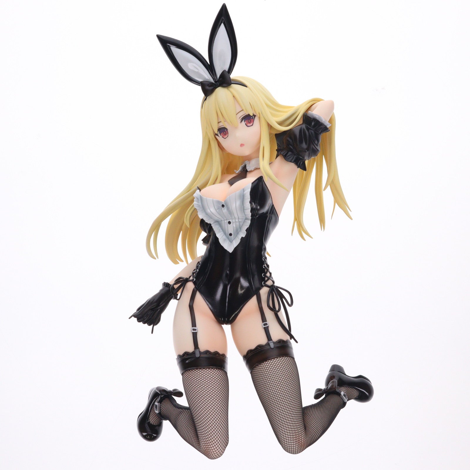 【中古即納】[FIG] B-style ユーレカ バニーVer. つなこ オリジナルバニーガール 1/4 完成品 フィギュア FREEing(フリーイング)(20211031)