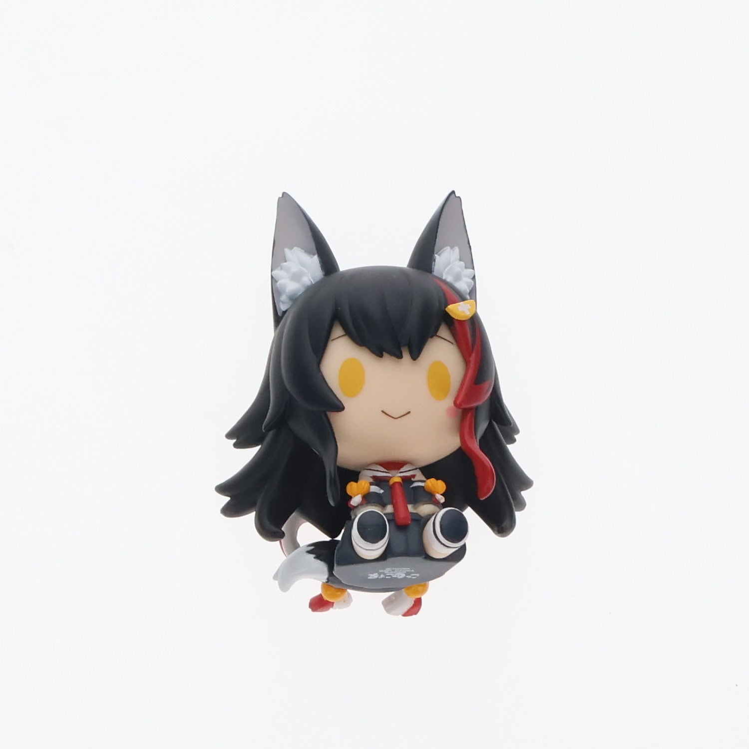 【中古即納】[FIG] ちょこのっこ賞 大神ミオ(おおかみみお) ちょこのっこフィギュア 一番くじ ホロライブ vol.4 ホロライブプロダクション プライズ バンダイスピリッツ(20240112)