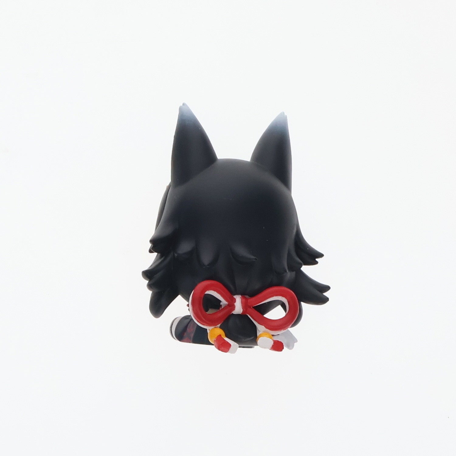 【中古即納】[FIG] ちょこのっこ賞 大神ミオ(おおかみみお) ちょこのっこフィギュア 一番くじ ホロライブ vol.4 ホロライブプロダクション プライズ バンダイスピリッツ(20240112)