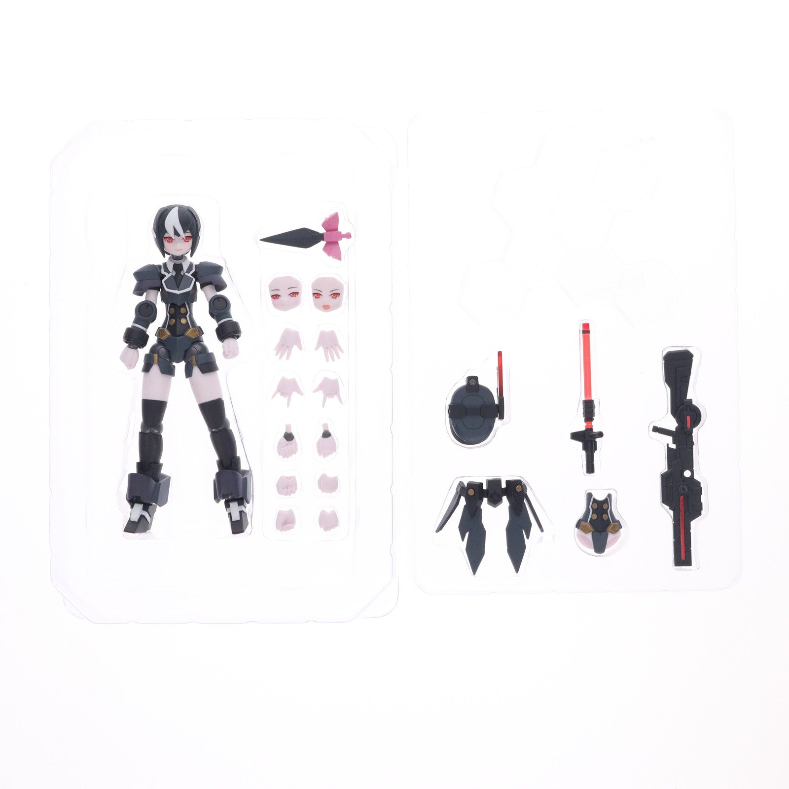 【中古即納】[FIG] ポリニアン アルヴィン ロボット新人類ポリニアン 完成品 可動フィギュア ダイバディプロダクション(20190329)