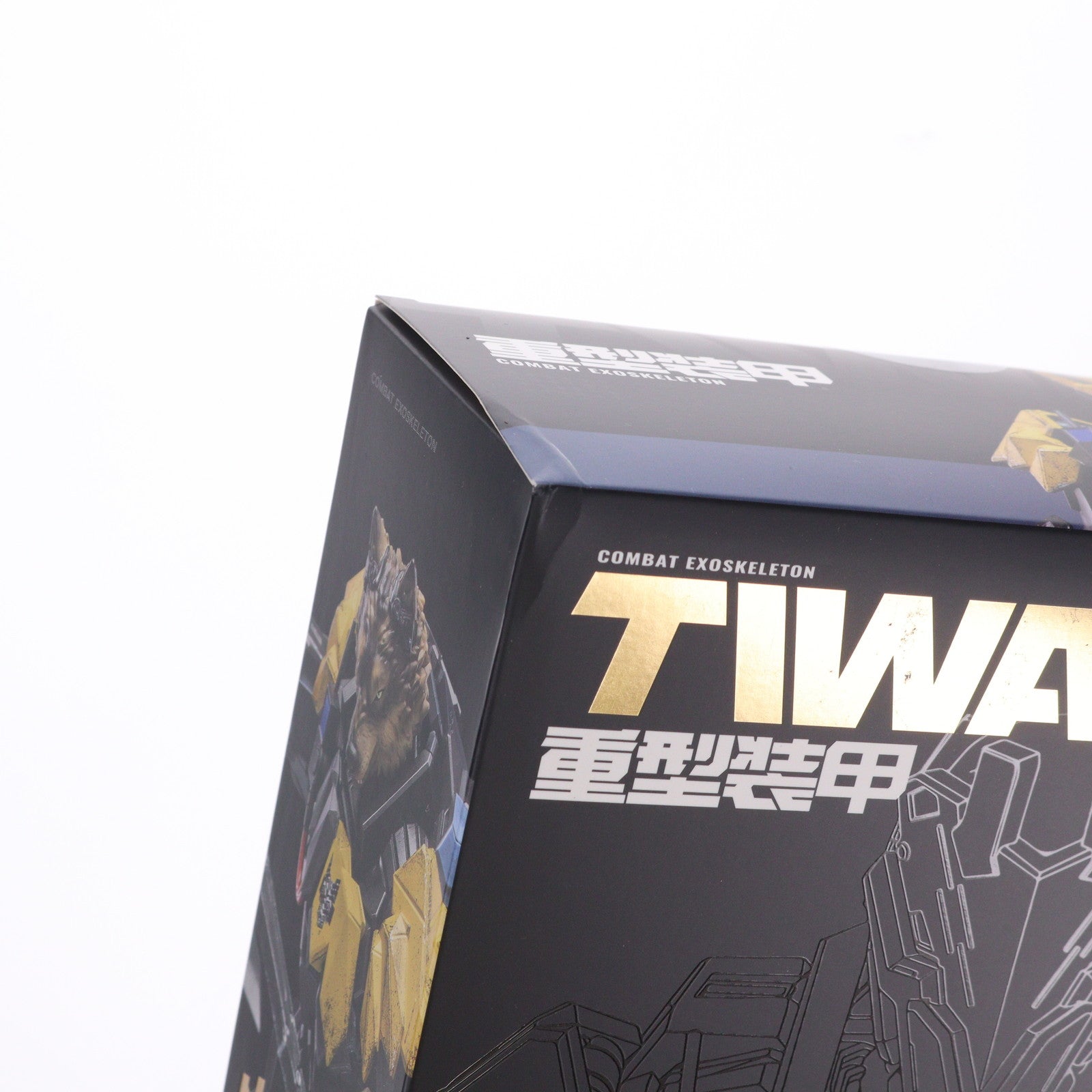 【中古即納】[FIG] 重型装備 TIWAZ 隊長型 1/12 完成品 可動フィギュア SNAIL SHELL(蝸之殻)(20220908)