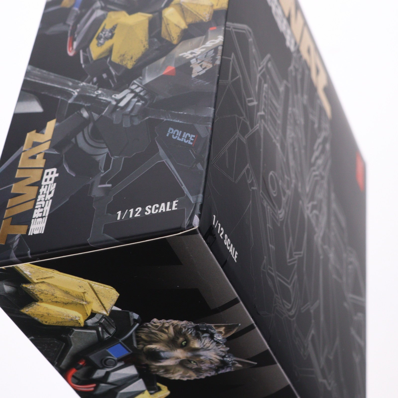 【中古即納】[FIG] 重型装備 TIWAZ 隊長型 1/12 完成品 可動フィギュア SNAIL SHELL(蝸之殻)(20220908)