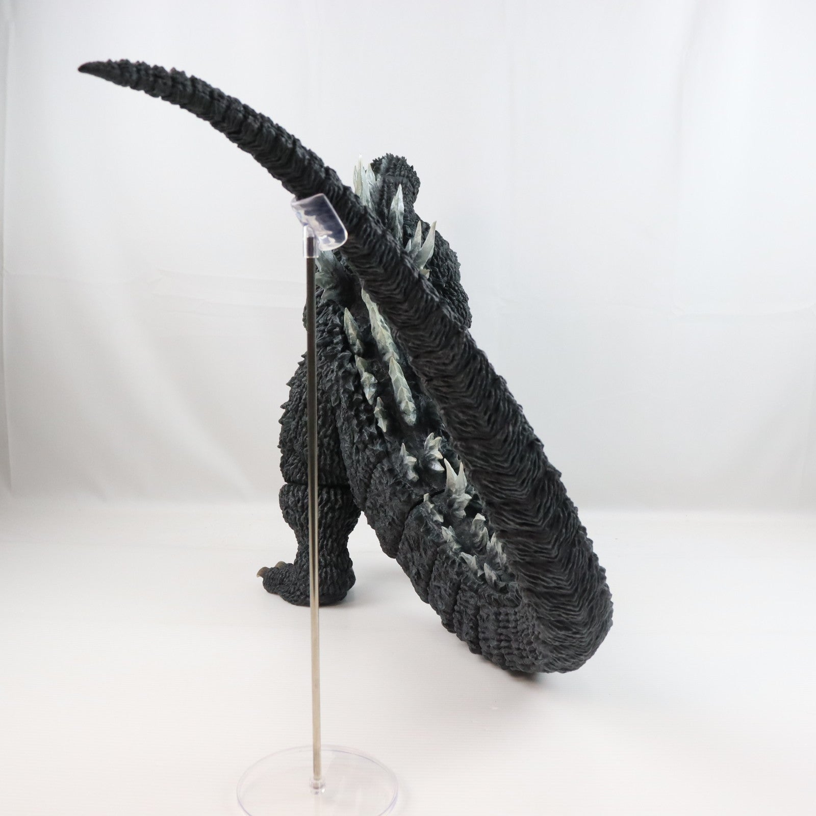 【中古即納】[FIG] ギガンティックシリーズ ゴジラ(2002) ゴジラ×メカゴジラ 完成品 フィギュア エクスプラス(20250430)