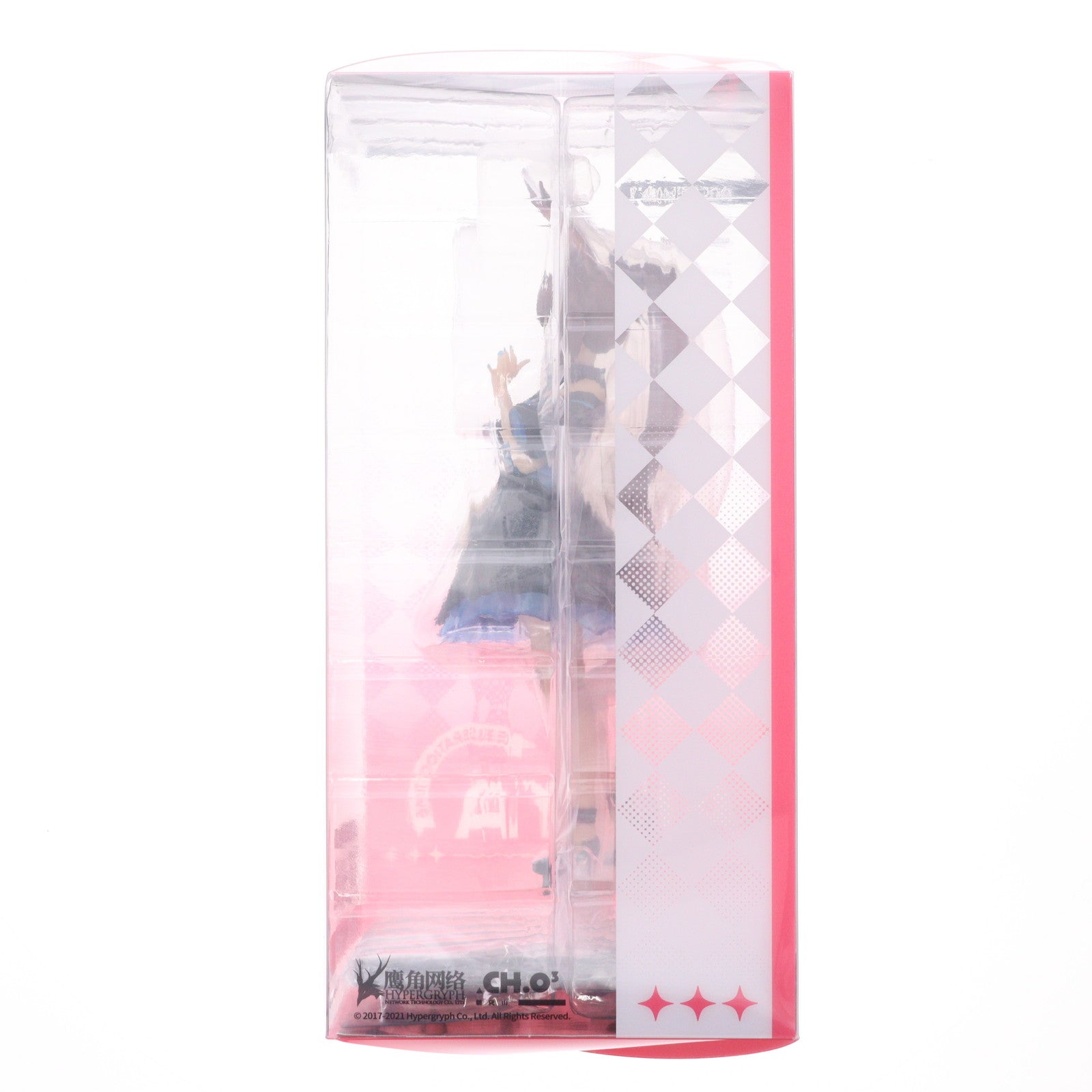 【中古即納】[FIG] アーミヤ セレブレーションタイムVer. アークナイツ 完成品 フィギュア RIBOSE(核糖文化)(20220421)