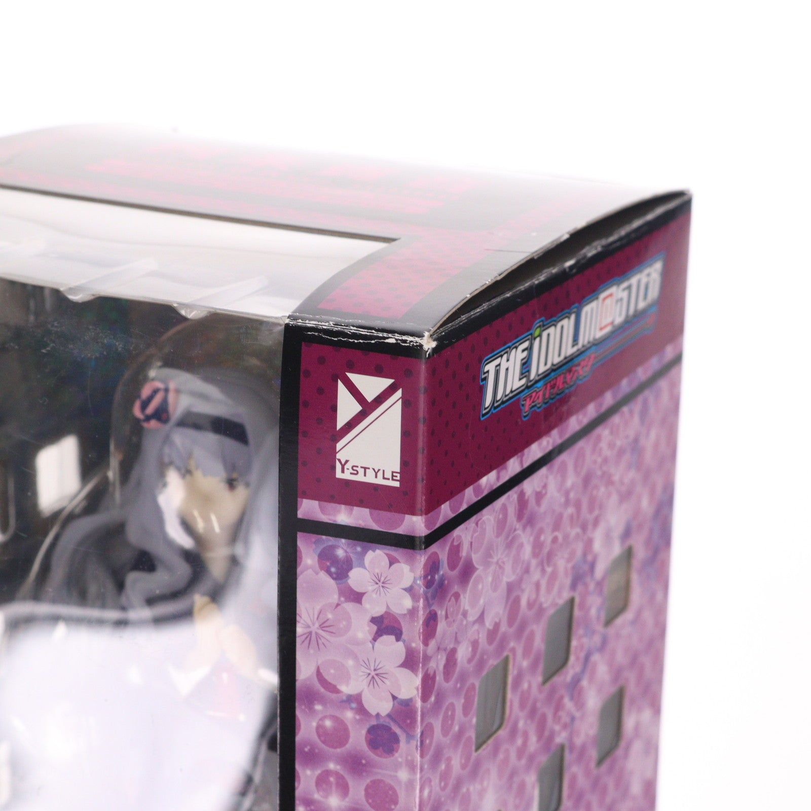 【中古即納】[FIG] 四条貴音(しじょうたかね) 浴衣Ver. アイドルマスター(THE IDOLM@STER) 1/8 完成品 フィギュア FREEing(フリーイング)(20150730)