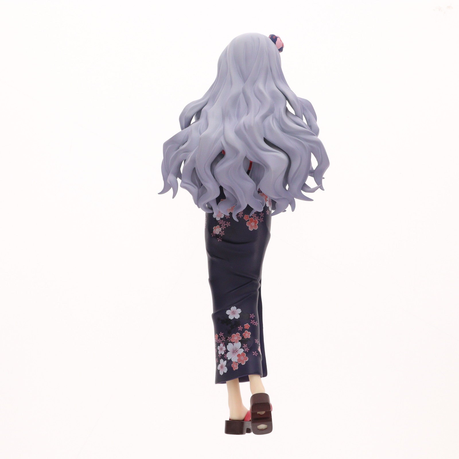 【中古即納】[FIG] 四条貴音(しじょうたかね) 浴衣Ver. アイドルマスター(THE IDOLM@STER) 1/8 完成品 フィギュア FREEing(フリーイング)(20150730)