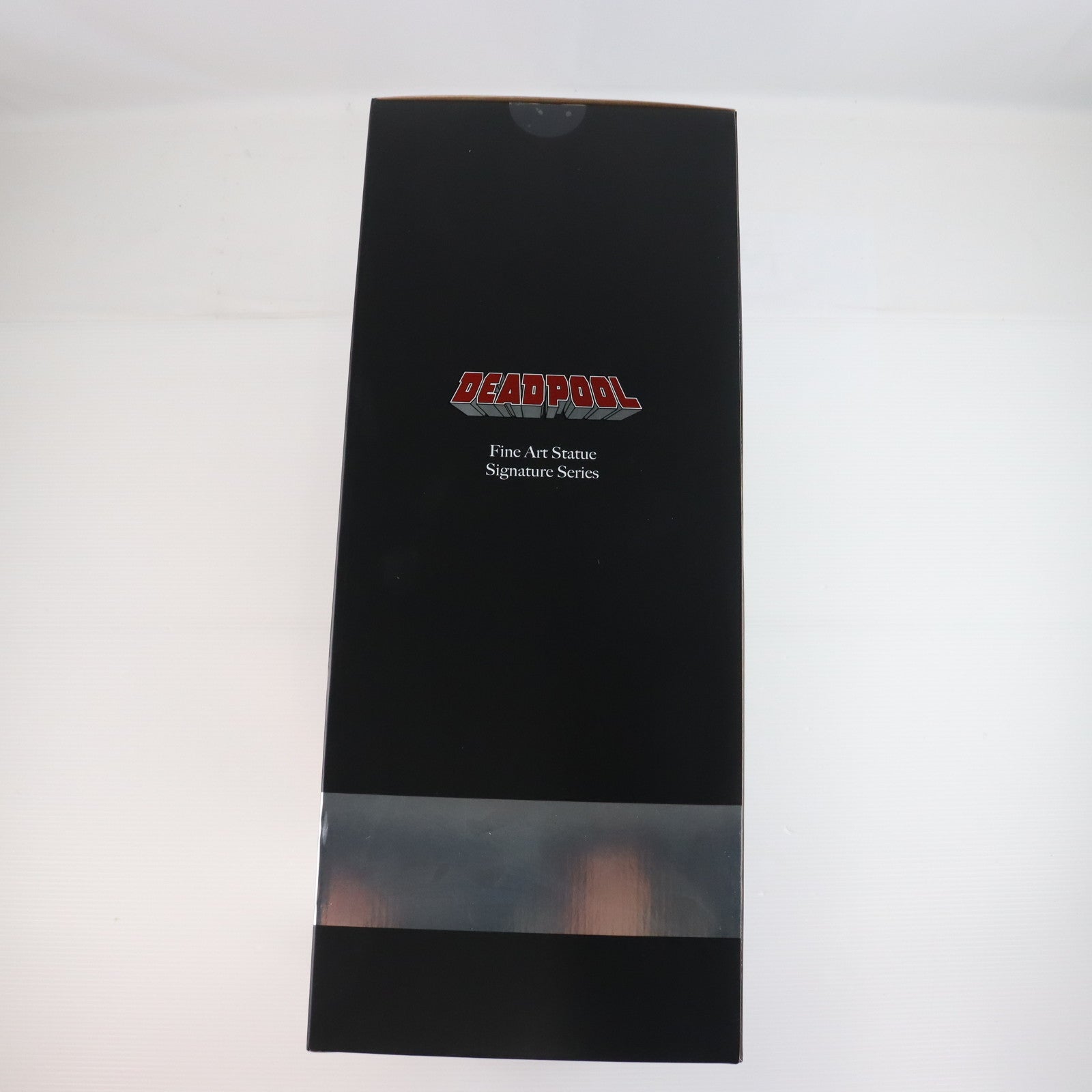 【中古即納】[FIG] デッドプール FINE ART STATUE シグネチャーシリーズ Feat. Kucharek Brothers MARVEL UNIVERSE(マーベルユニバース) 1/6 完成品 フィギュア(MK362) コトブキヤ(20230126)