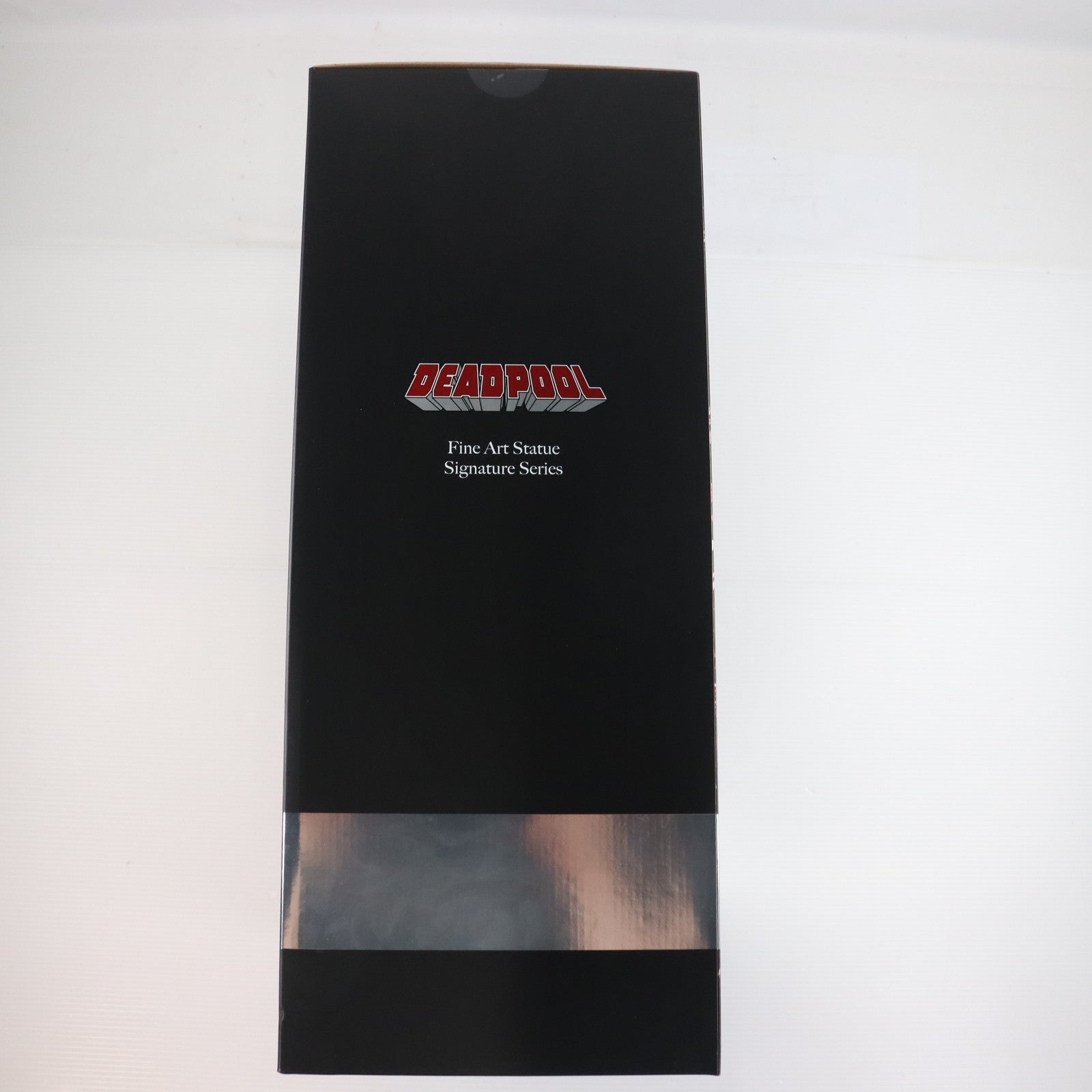 【中古即納】[FIG] デッドプール FINE ART STATUE シグネチャーシリーズ Feat. Kucharek Brothers MARVEL UNIVERSE(マーベルユニバース) 1/6 完成品 フィギュア(MK362) コトブキヤ(20230126)
