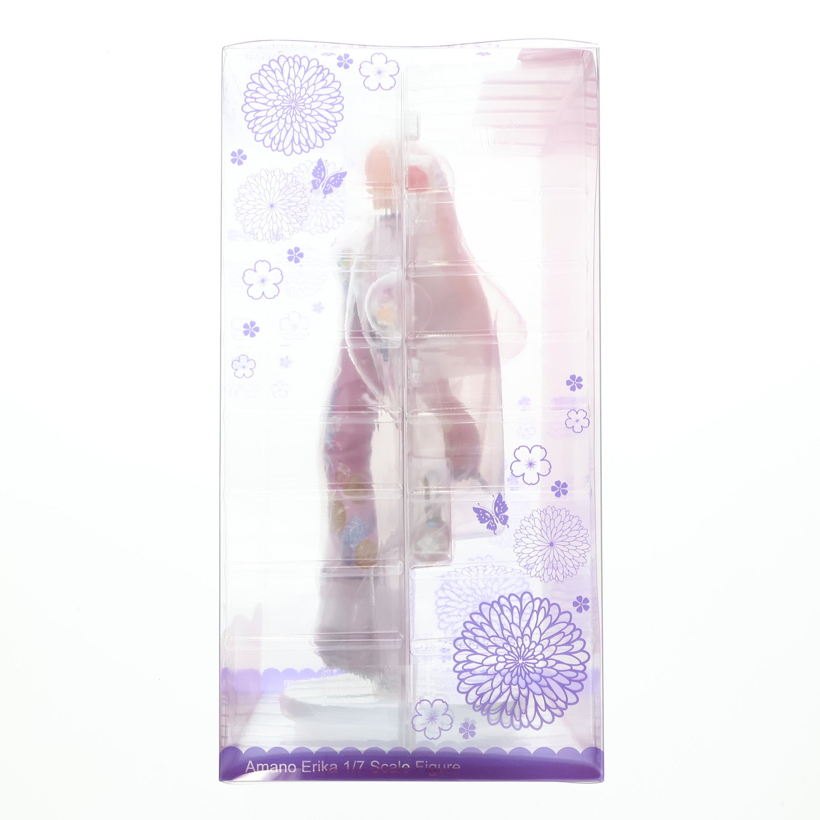 【中古即納】[FIG] 天野エリカ(あまのえりか) -浴衣- カッコウの許嫁 1/7 完成品 フィギュア(AMU-FNX845) フリュー(20230121)