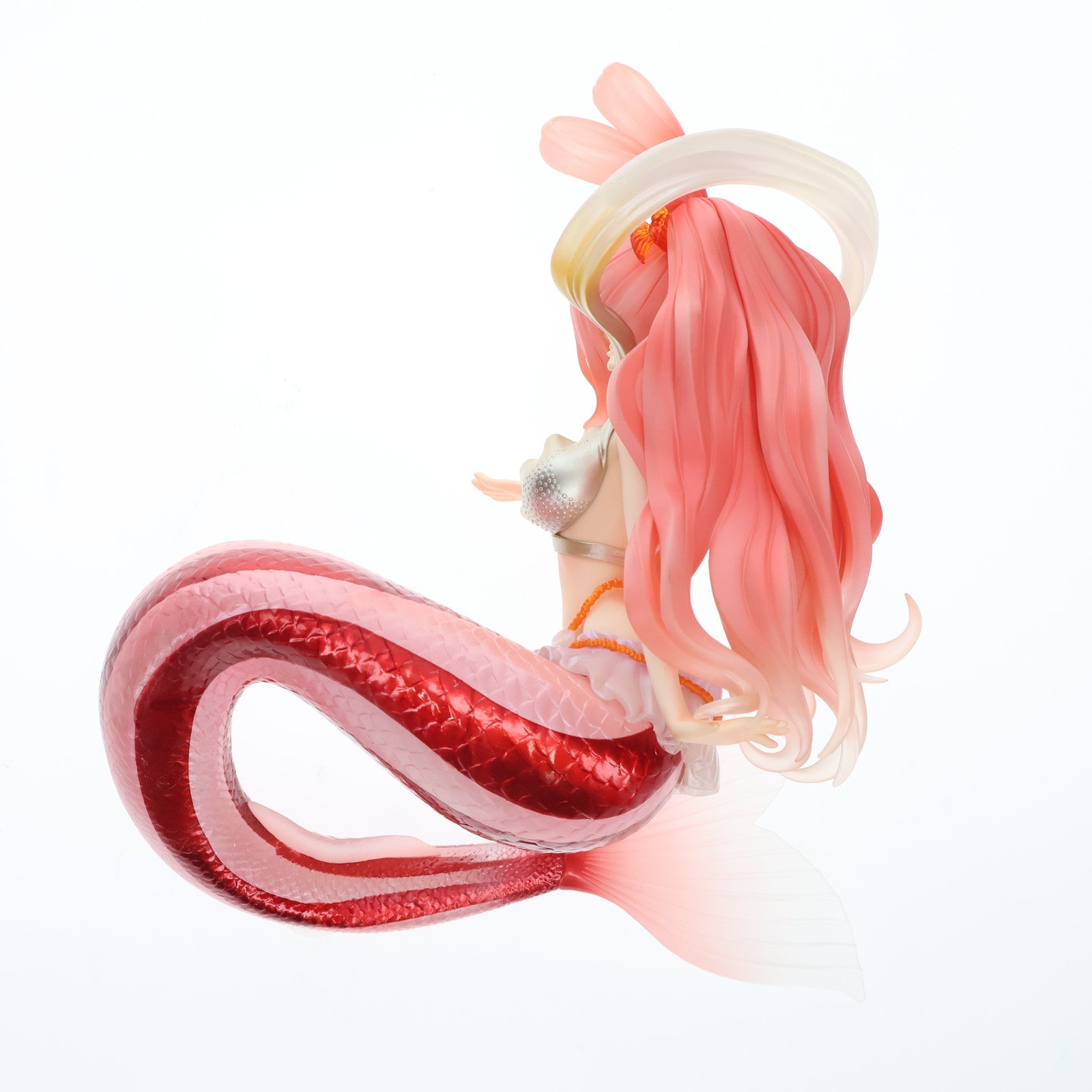 【中古即納】[FIG] Portrait.Of.Pirates P.O.P Sailing Again しらほし姫 初回版/初回出荷版 ONE PIECE(ワンピース) 完成品 フィギュア メガハウス(20120630)