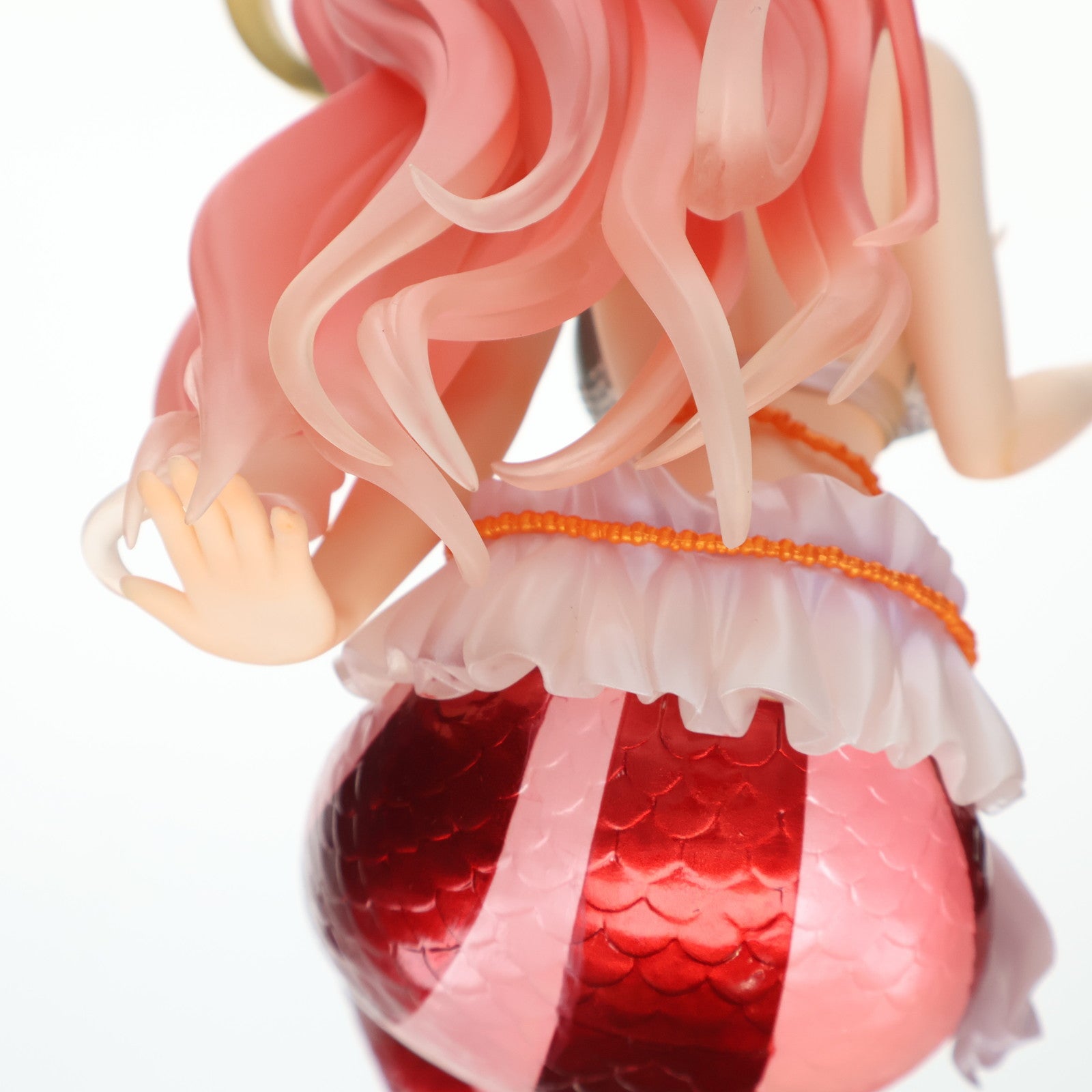 【中古即納】[FIG] Portrait.Of.Pirates P.O.P Sailing Again しらほし姫 初回版/初回出荷版 ONE PIECE(ワンピース) 完成品 フィギュア メガハウス(20120630)