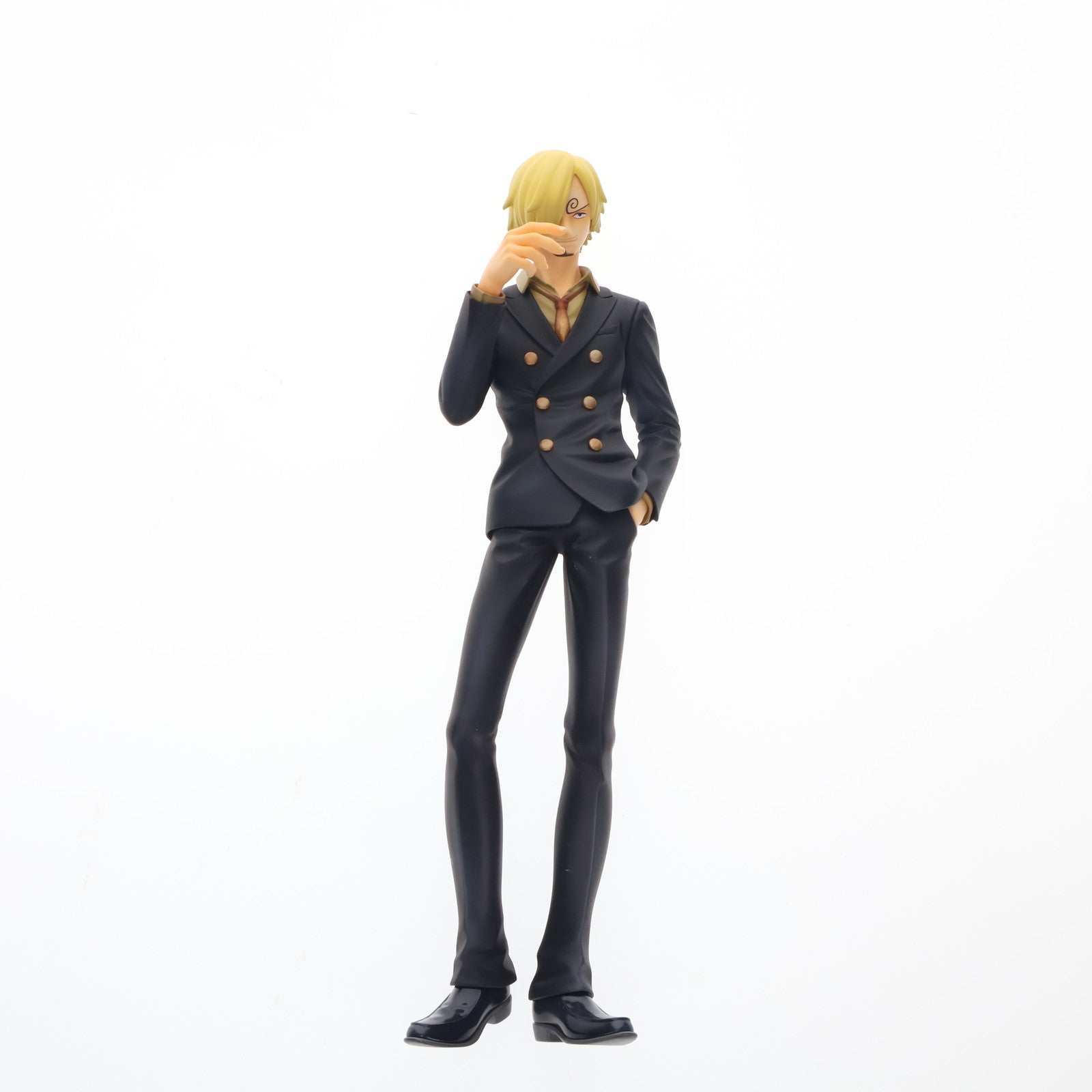 【中古即納】[FIG] Portrait.Of.Pirates P.O.P Sailing Again サンジ ONE PIECE(ワンピース) 1/8 完成品 フィギュア メガハウス(20121201)